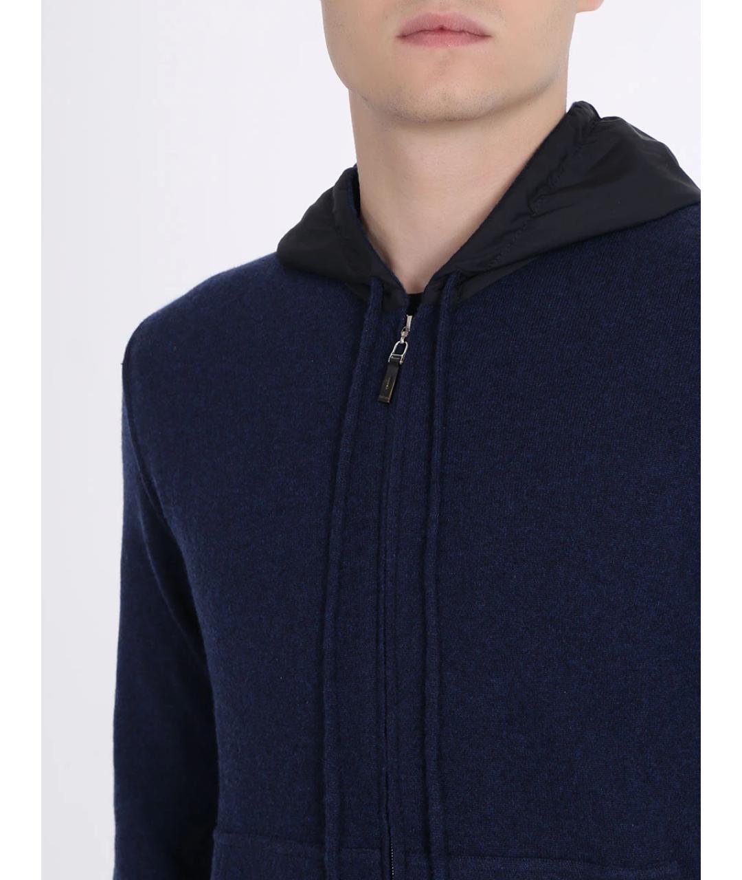 SVEVO Синий повседневный костюм, фото 7