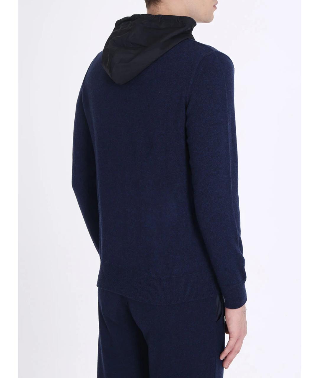 SVEVO Синий повседневный костюм, фото 3