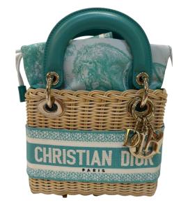 CHRISTIAN DIOR Сумка с короткими ручками