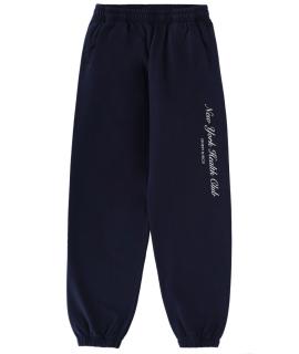 SPORTY AND RICH Прямые брюки