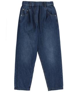 BRUNELLO CUCINELLI Прямые джинсы