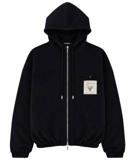 JACQUEMUS Худи/толстовка