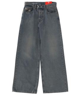 DIESEL Прямые джинсы