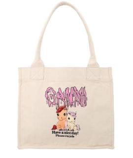 GANNI Сумка тоут