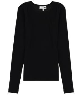 GANNI Лонгслив