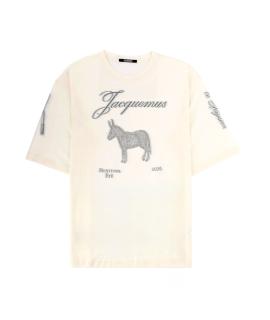 JACQUEMUS Футболка