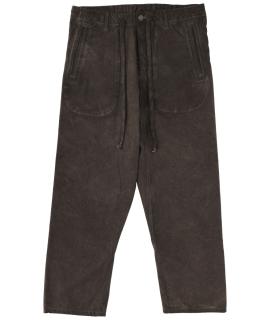 UMA WANG Повседневные брюки