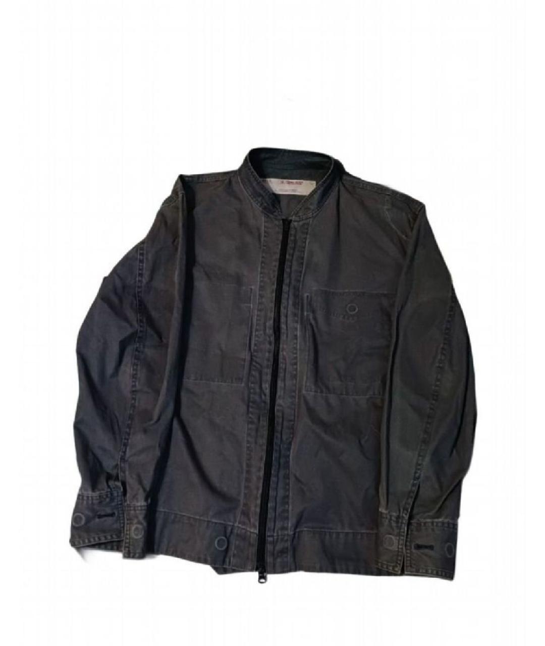 UNDERCOVER Хлопковый жакет/пиджак, фото 10