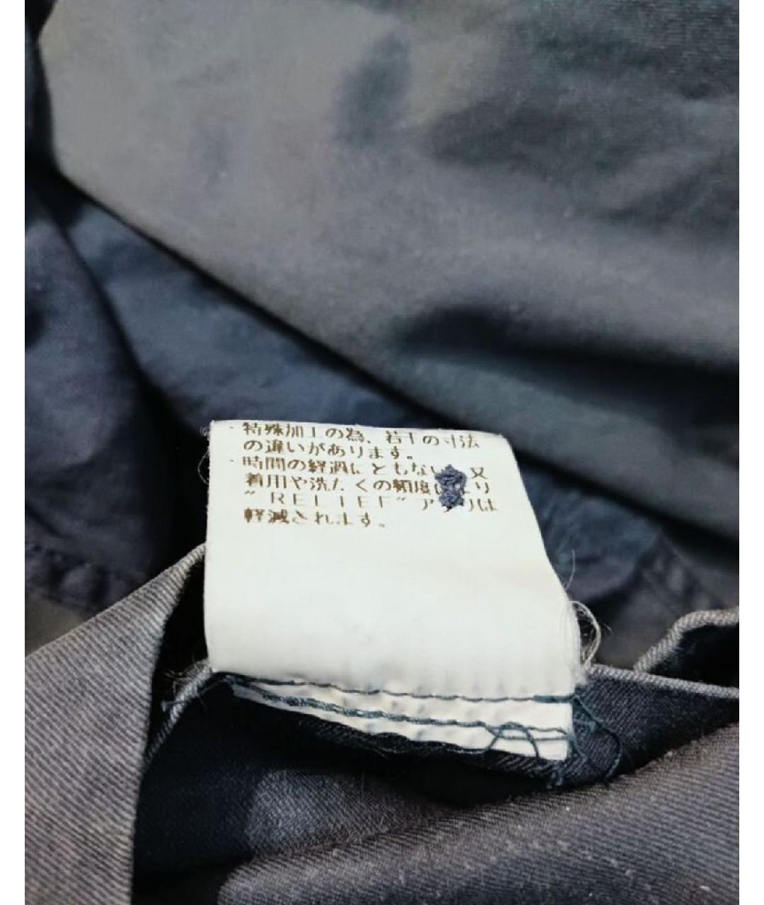 UNDERCOVER Хлопковый жакет/пиджак, фото 9