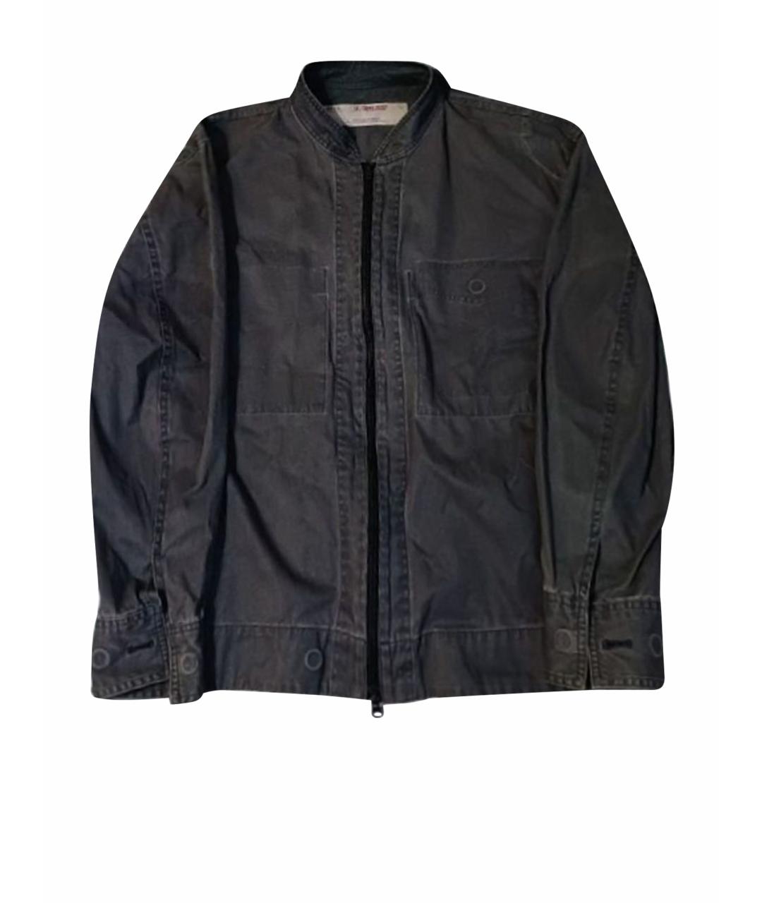 UNDERCOVER Хлопковый жакет/пиджак, фото 1