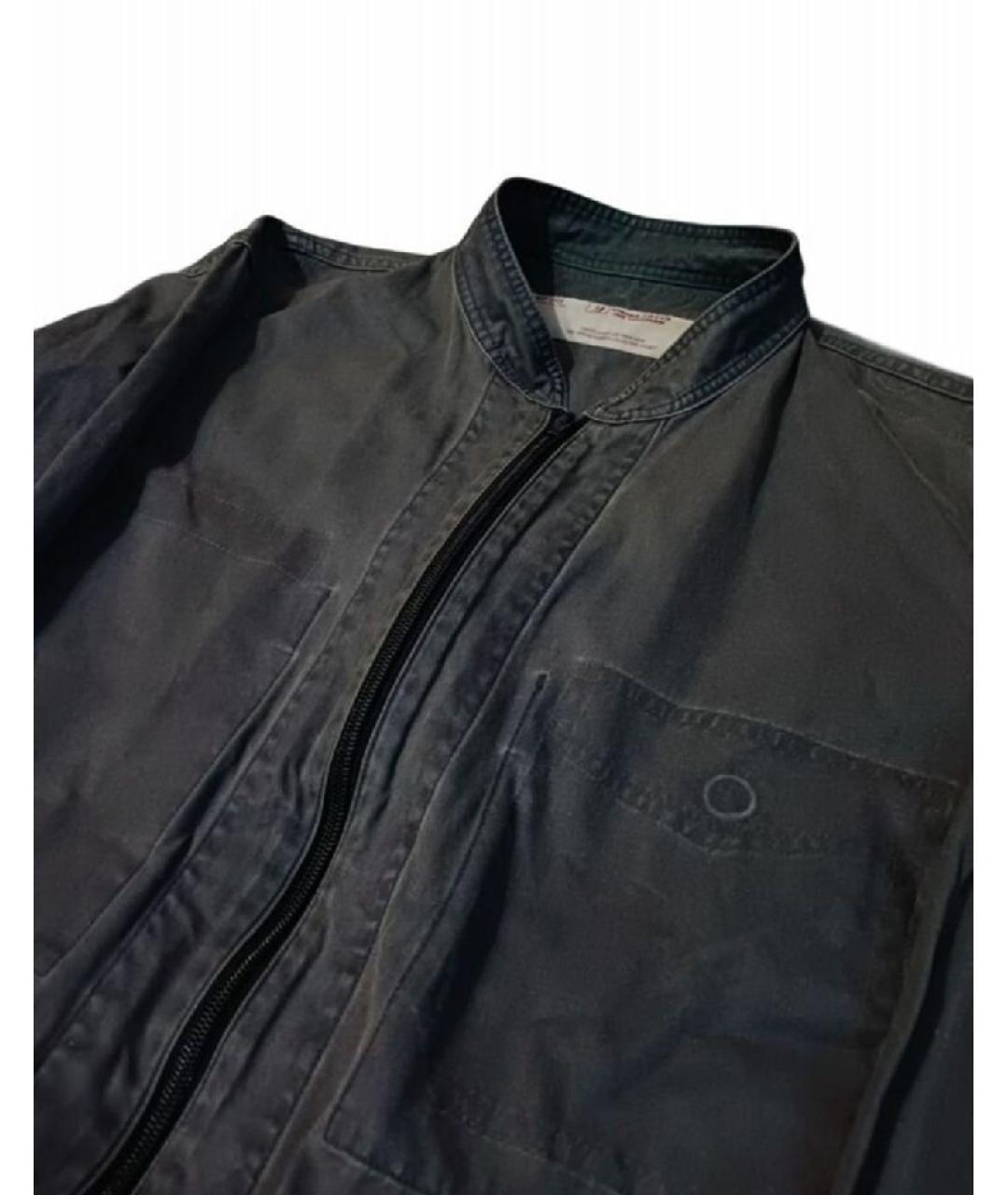 UNDERCOVER Хлопковый жакет/пиджак, фото 3