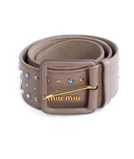 MIU MIU Ремень