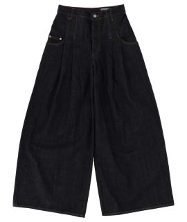 JACQUEMUS Джинсы клеш