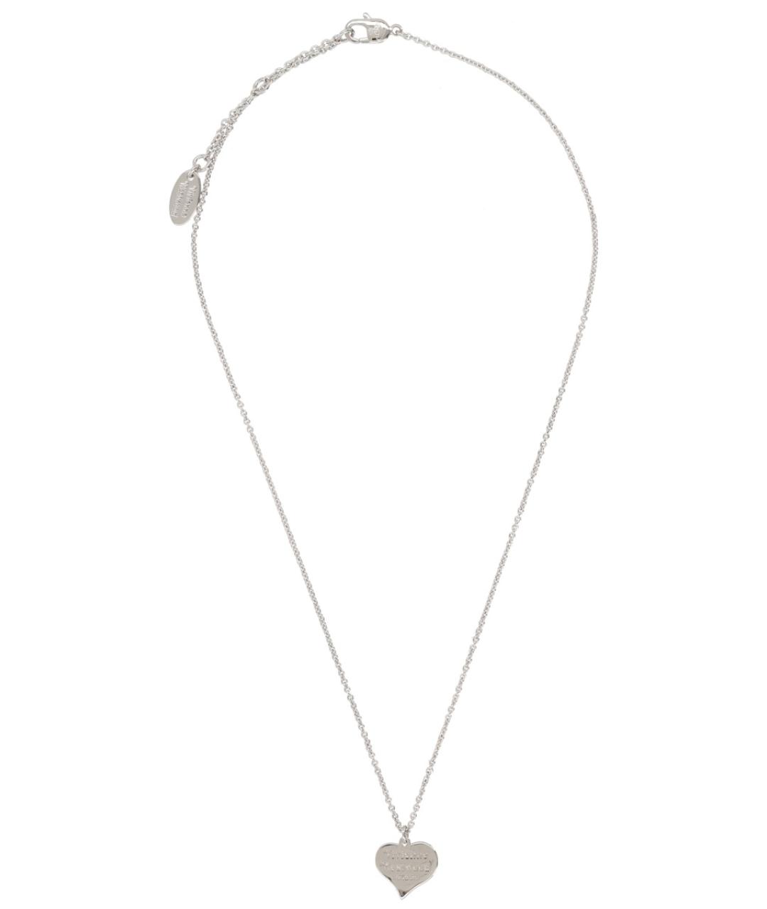 VIVIENNE WESTWOOD Металлическая цепочка, фото 2