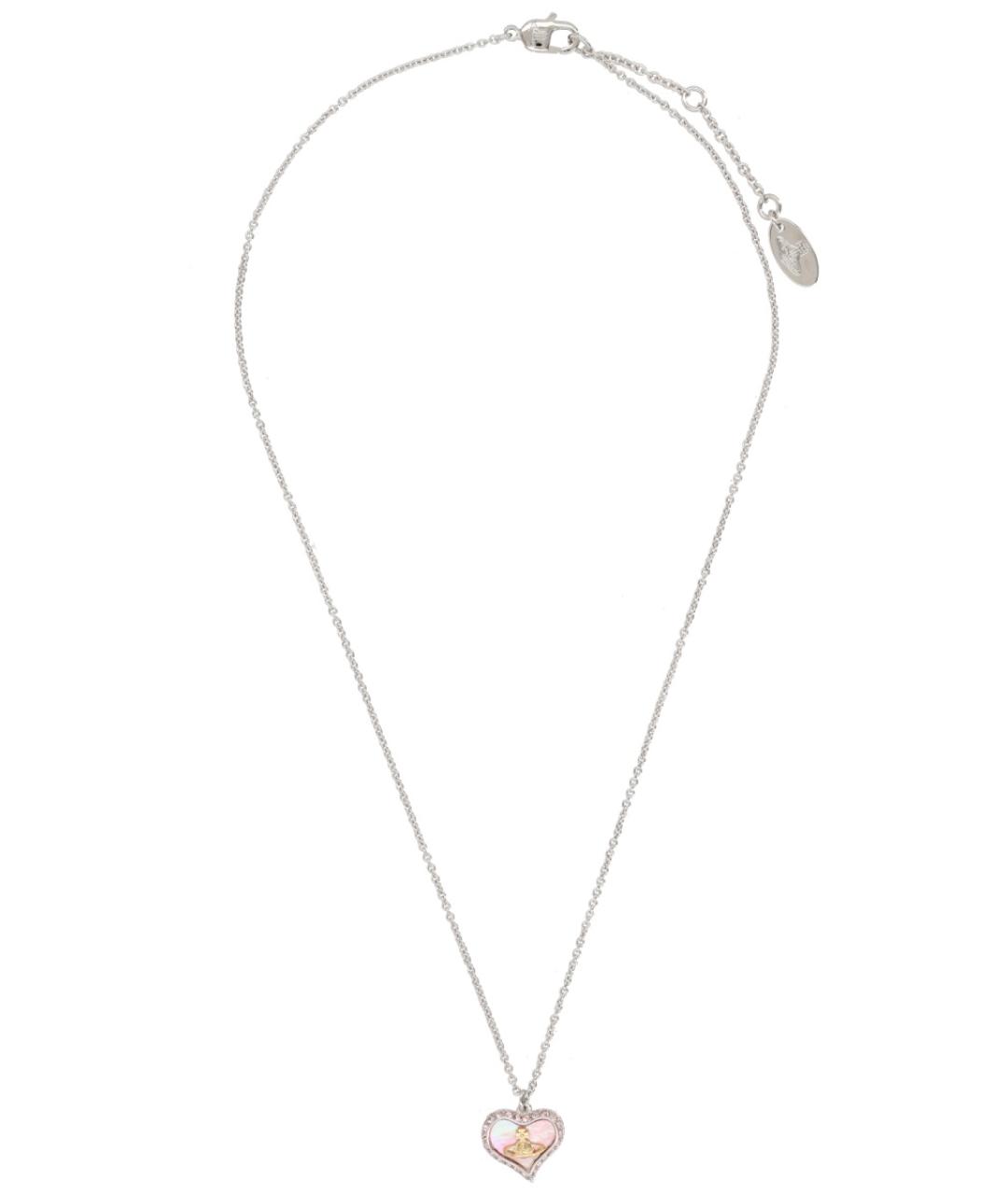 VIVIENNE WESTWOOD Металлическая цепочка, фото 1