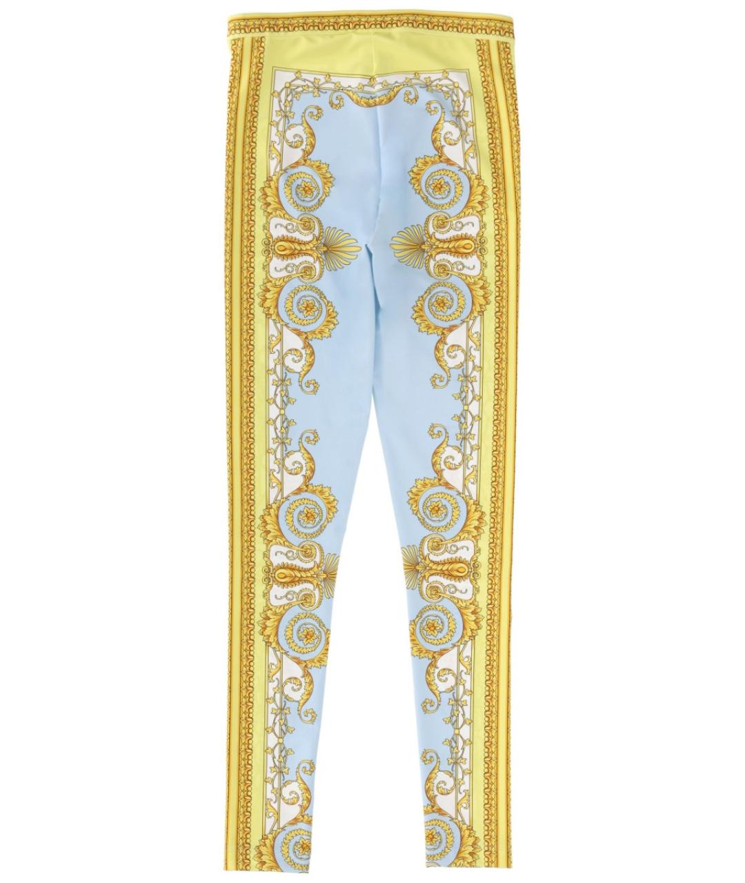 VERSACE Мульти леггинсы и велосипедки, фото 2