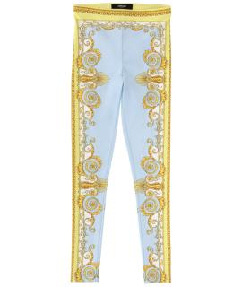 VERSACE Леггинсы и велосипедки