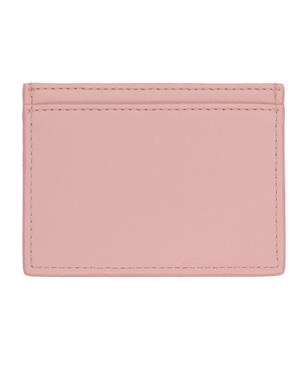 VIVIENNE WESTWOOD Розовый кошелек, фото 2