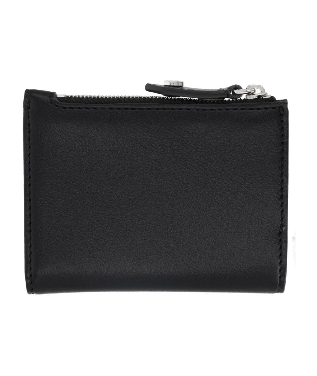 VIVIENNE WESTWOOD Черный кошелек, фото 2