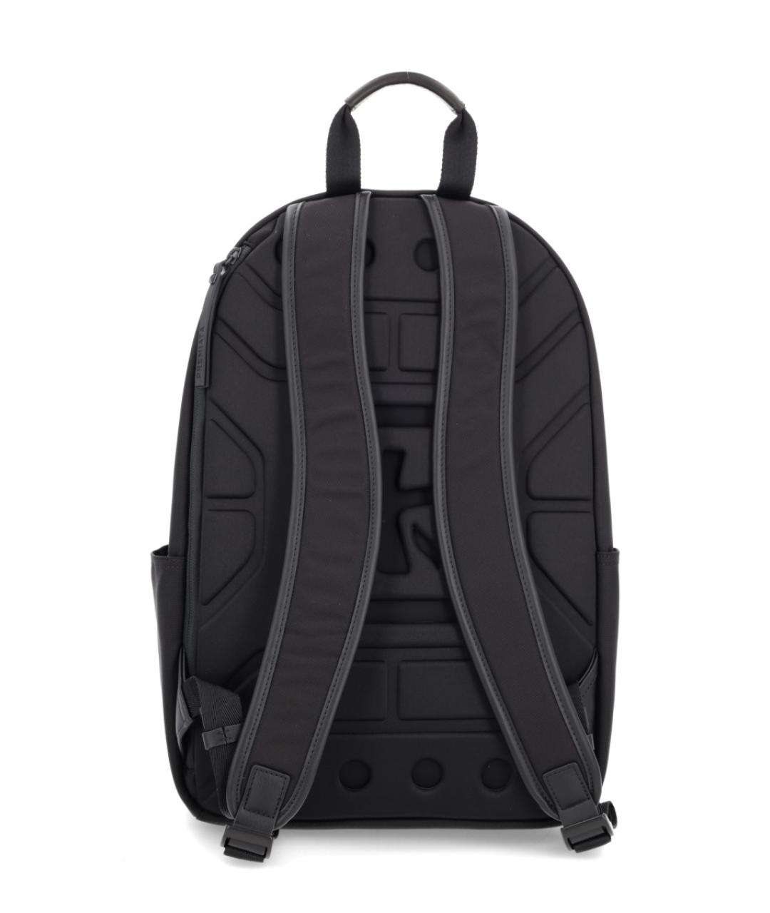 PREMIATA Черный тканевый рюкзак, фото 2