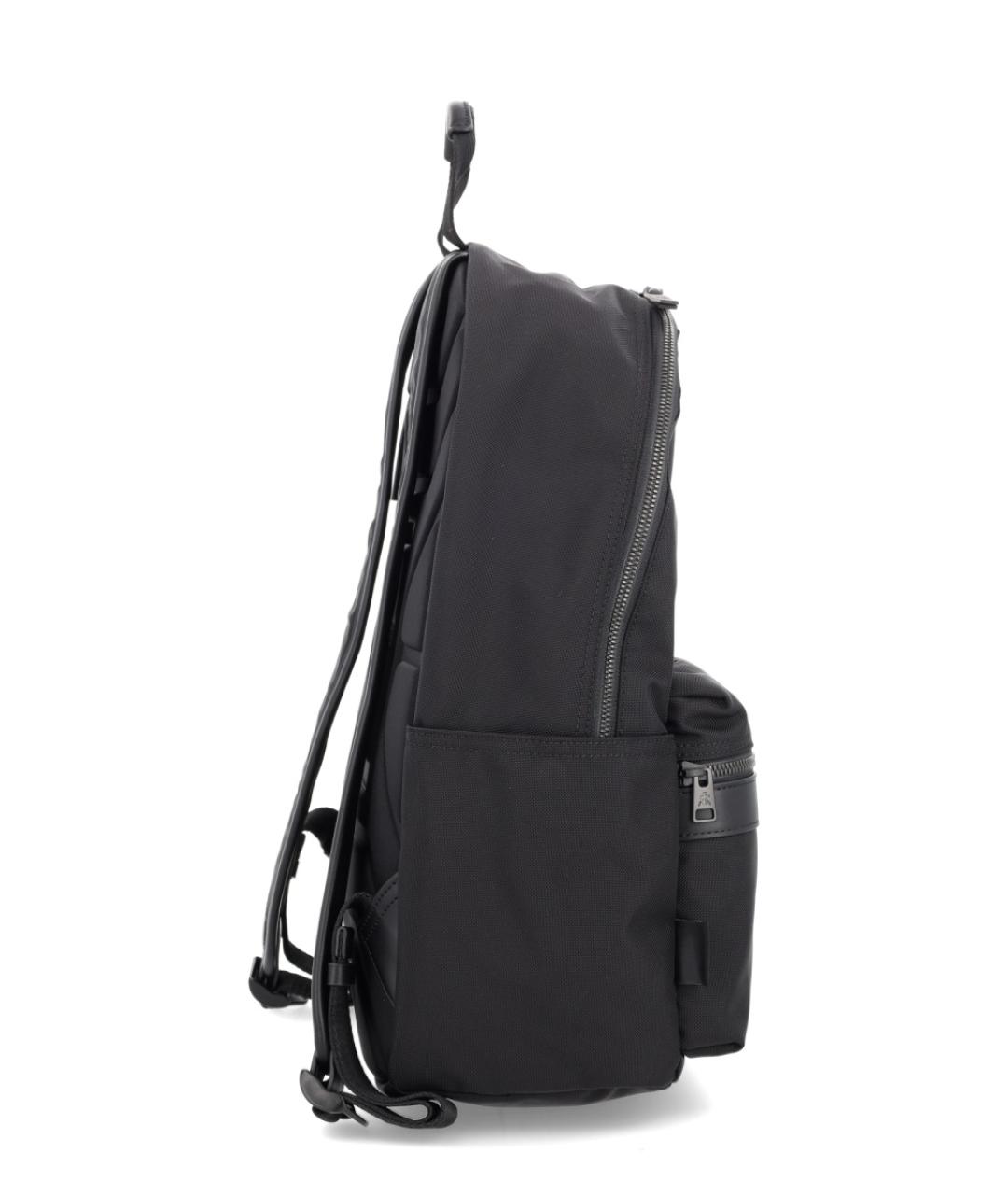 PREMIATA Черный тканевый рюкзак, фото 3