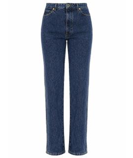 KHAITE Прямые джинсы