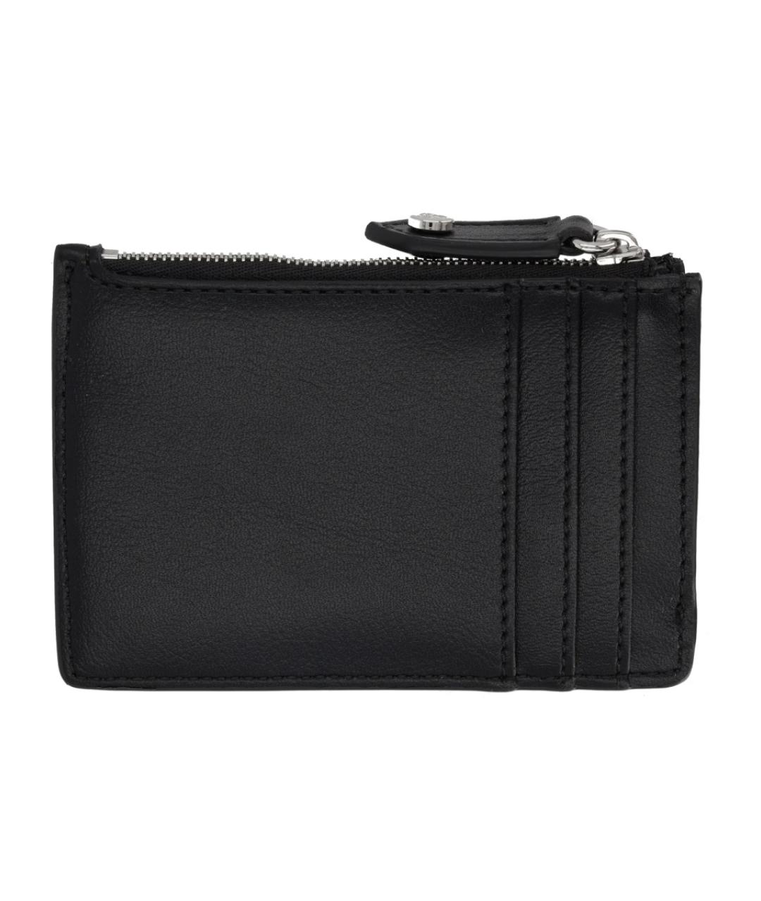 VIVIENNE WESTWOOD Черный кошелек, фото 2