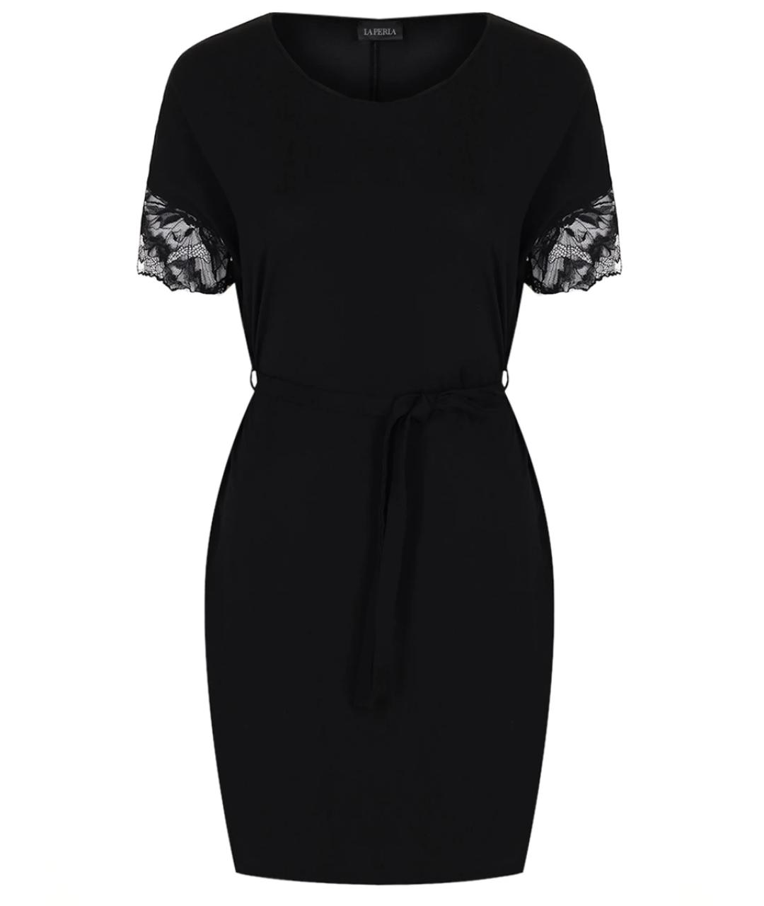 LA PERLA Черная пижамы и сорочки, фото 1