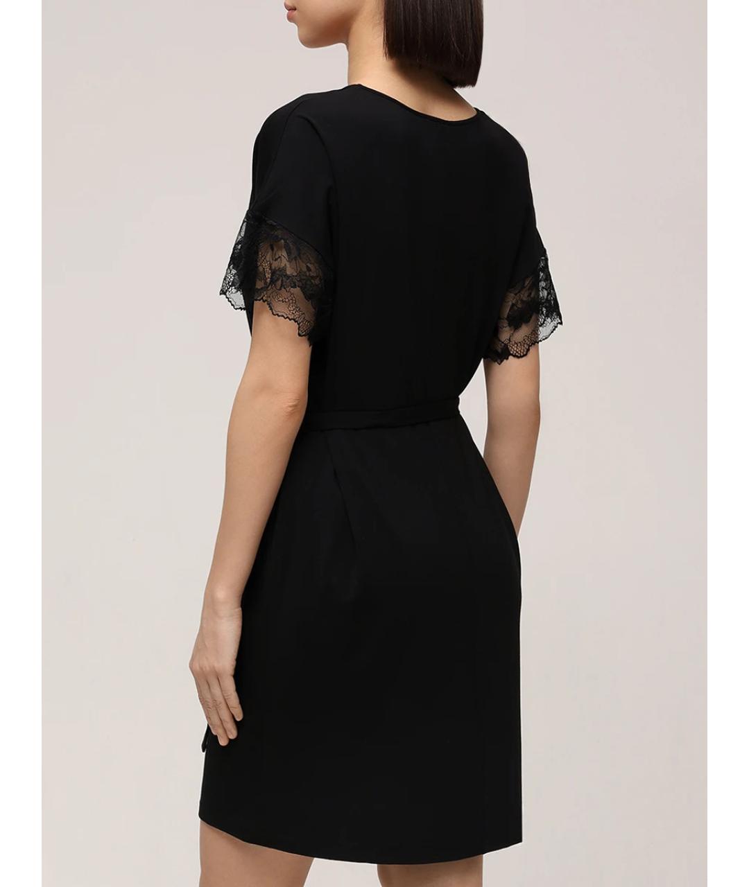 LA PERLA Черная пижамы и сорочки, фото 3