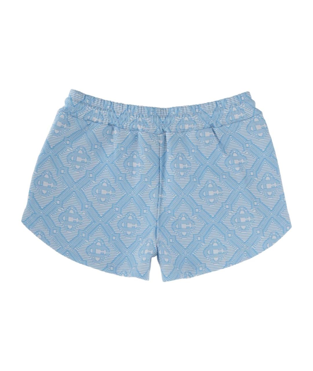 CASABLANCA Мульти хлопковые шорты, фото 2