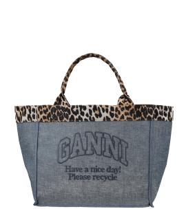 GANNI Сумка тоут