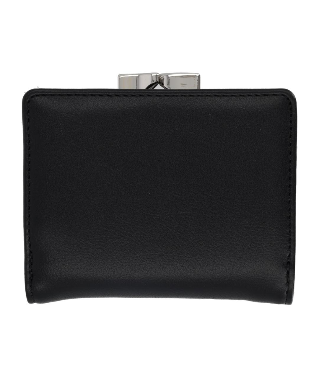 VIVIENNE WESTWOOD Черный кошелек, фото 2