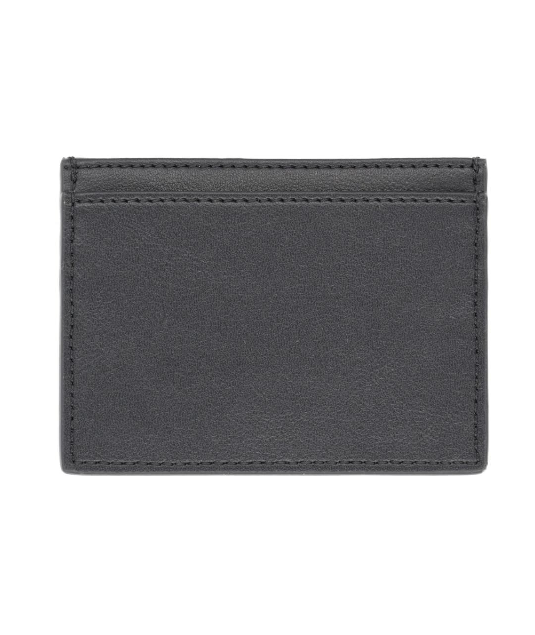 VIVIENNE WESTWOOD Черный кардхолдер, фото 2