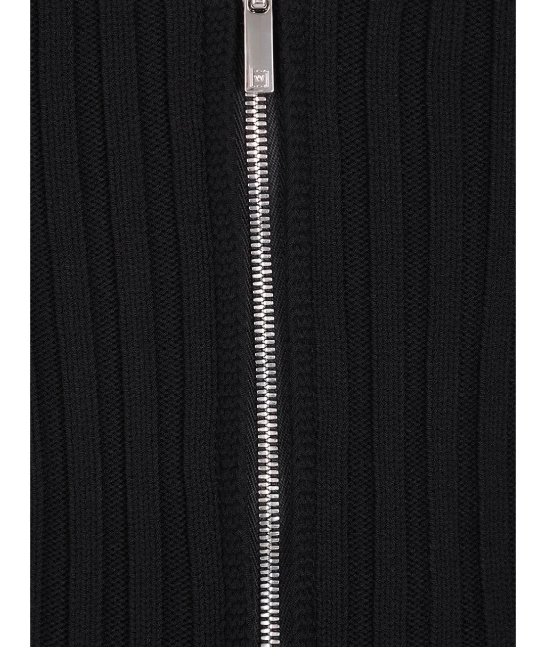 WOLFORD Черный корсет, фото 3