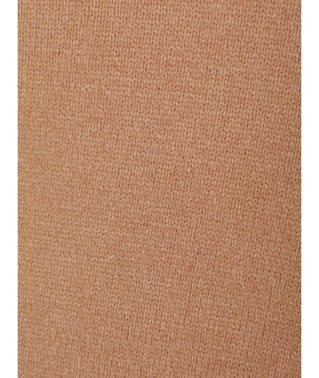 YVES SALOMON Бежевый костюм с брюками, фото 9