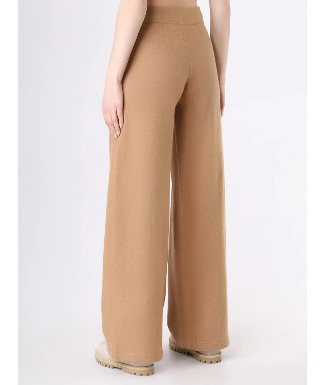 YVES SALOMON Бежевый костюм с брюками, фото 6