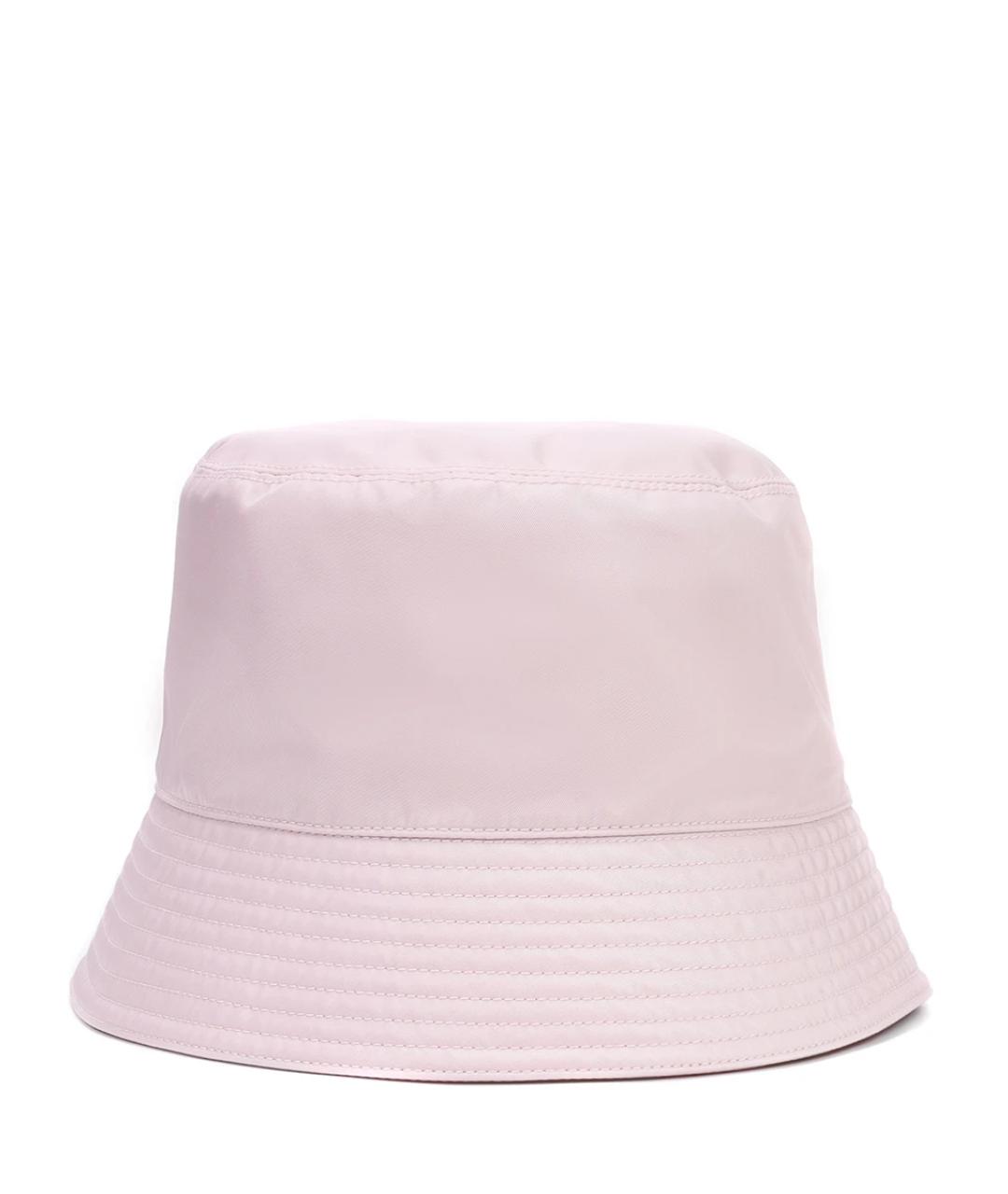 PRADA Розовая панама, фото 2