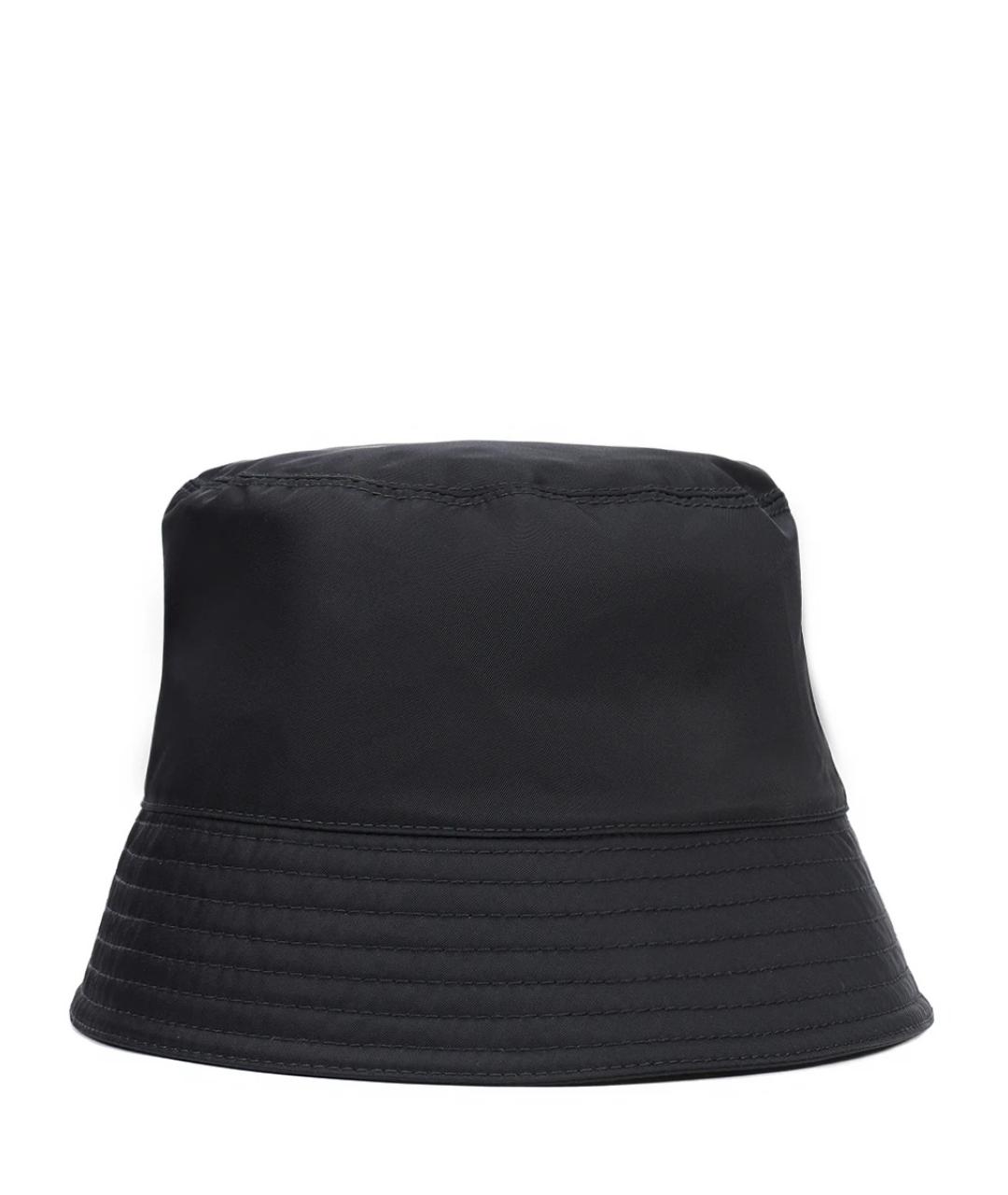 PRADA Черная панама, фото 2