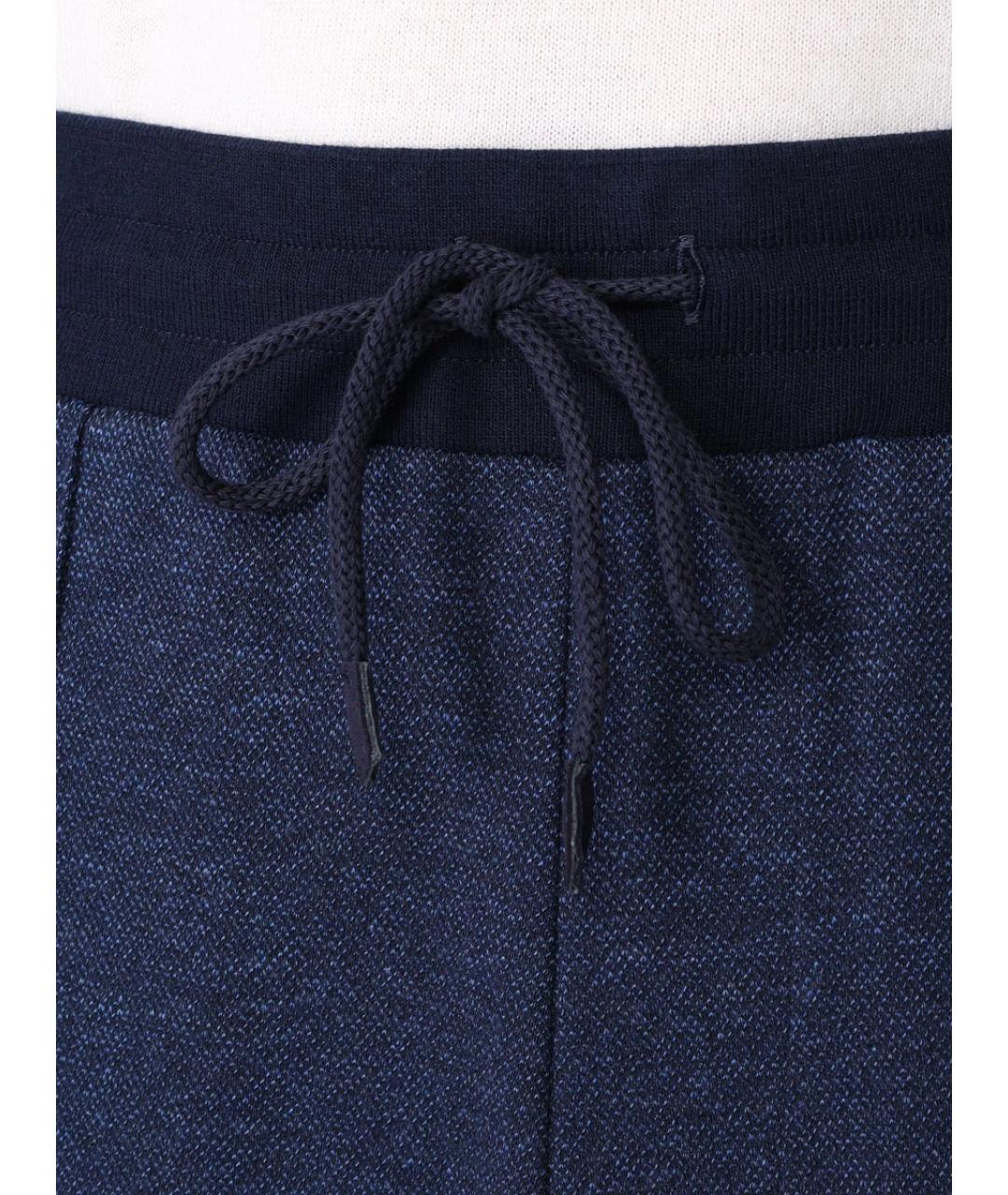 CANALI Синий повседневный костюм, фото 9