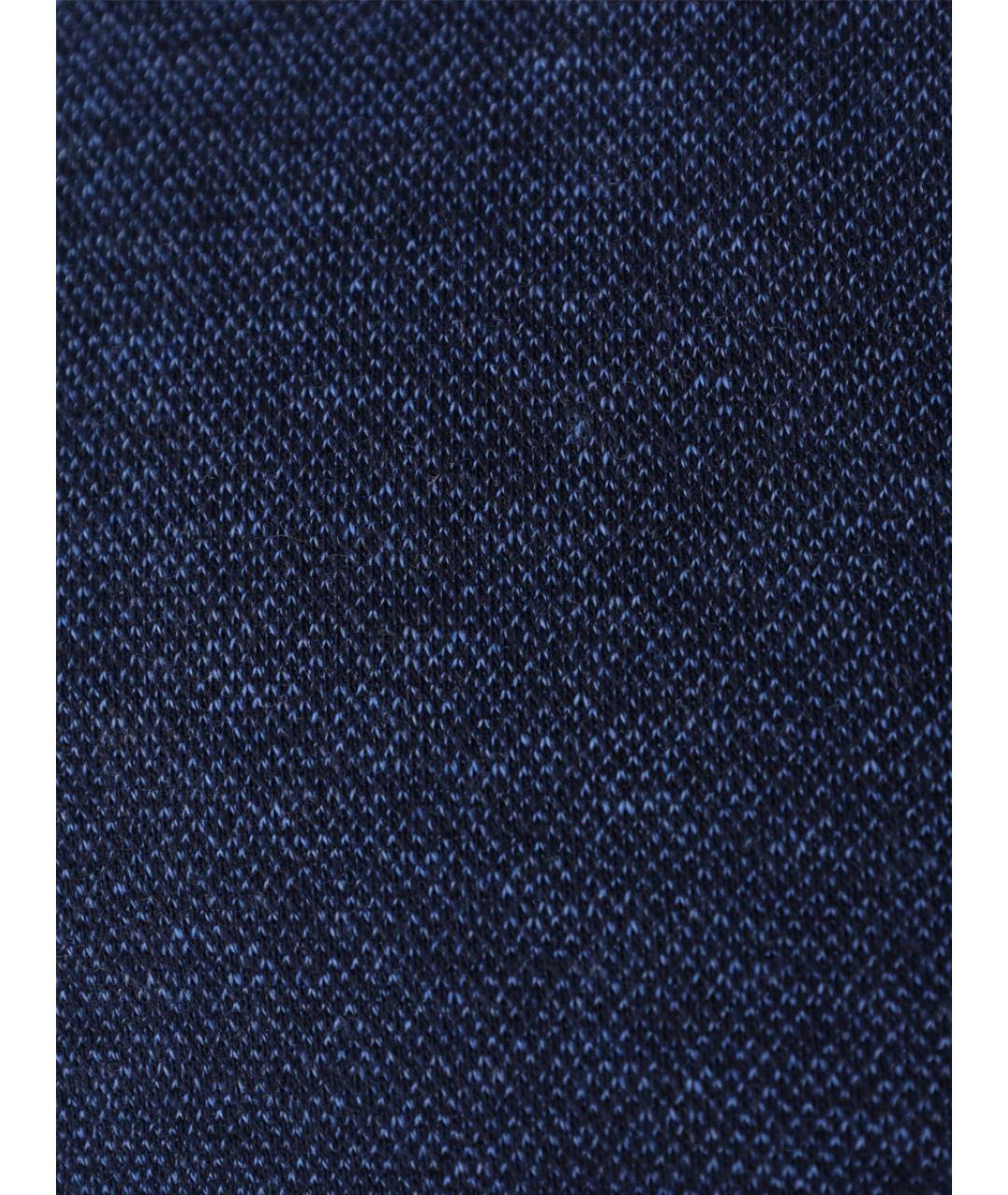 CANALI Синий повседневный костюм, фото 6