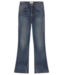 AGOLDE Джинсы клеш