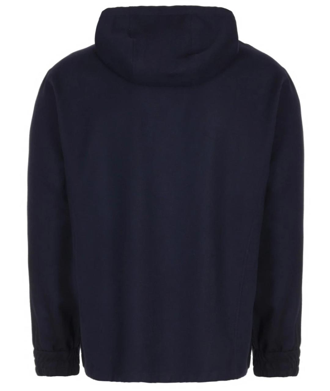 KITON Синий повседневный костюм, фото 3