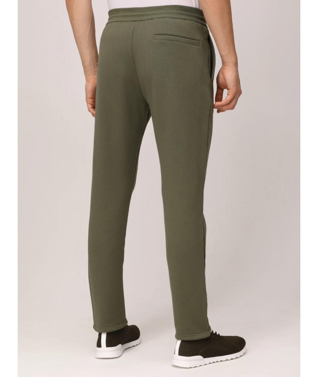 KITON Зеленый повседневный костюм, фото 6