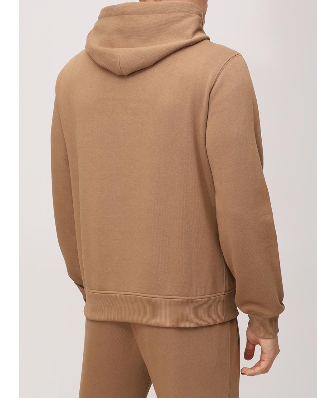 DOLCE&GABBANA Коричневый повседневный костюм, фото 3