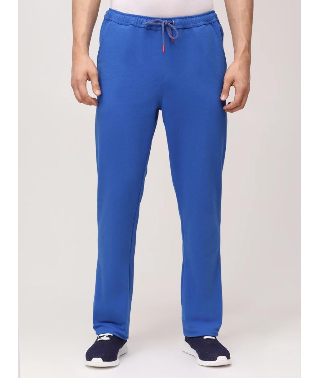 KITON Синий повседневный костюм, фото 8