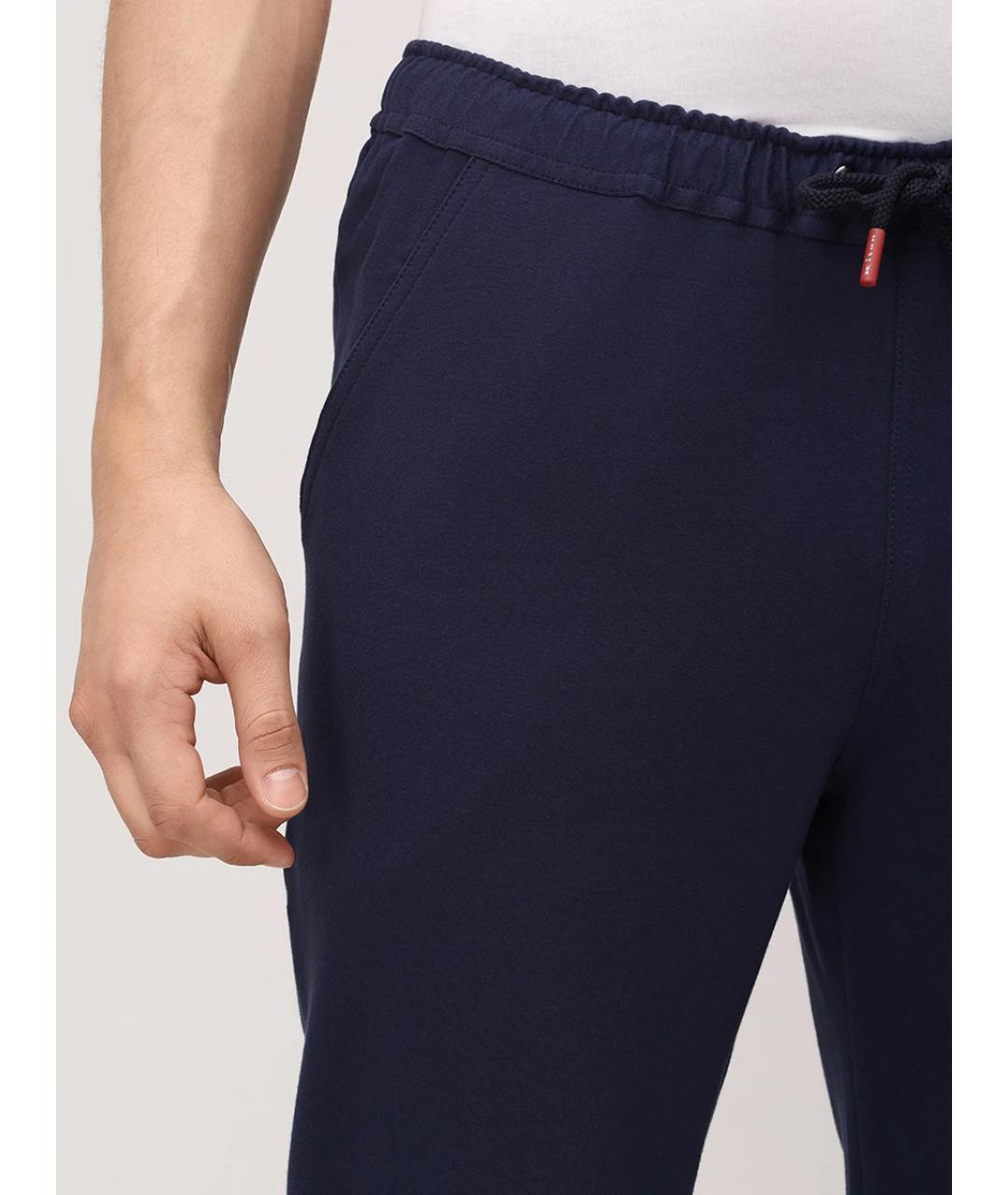 KITON Синий повседневный костюм, фото 9