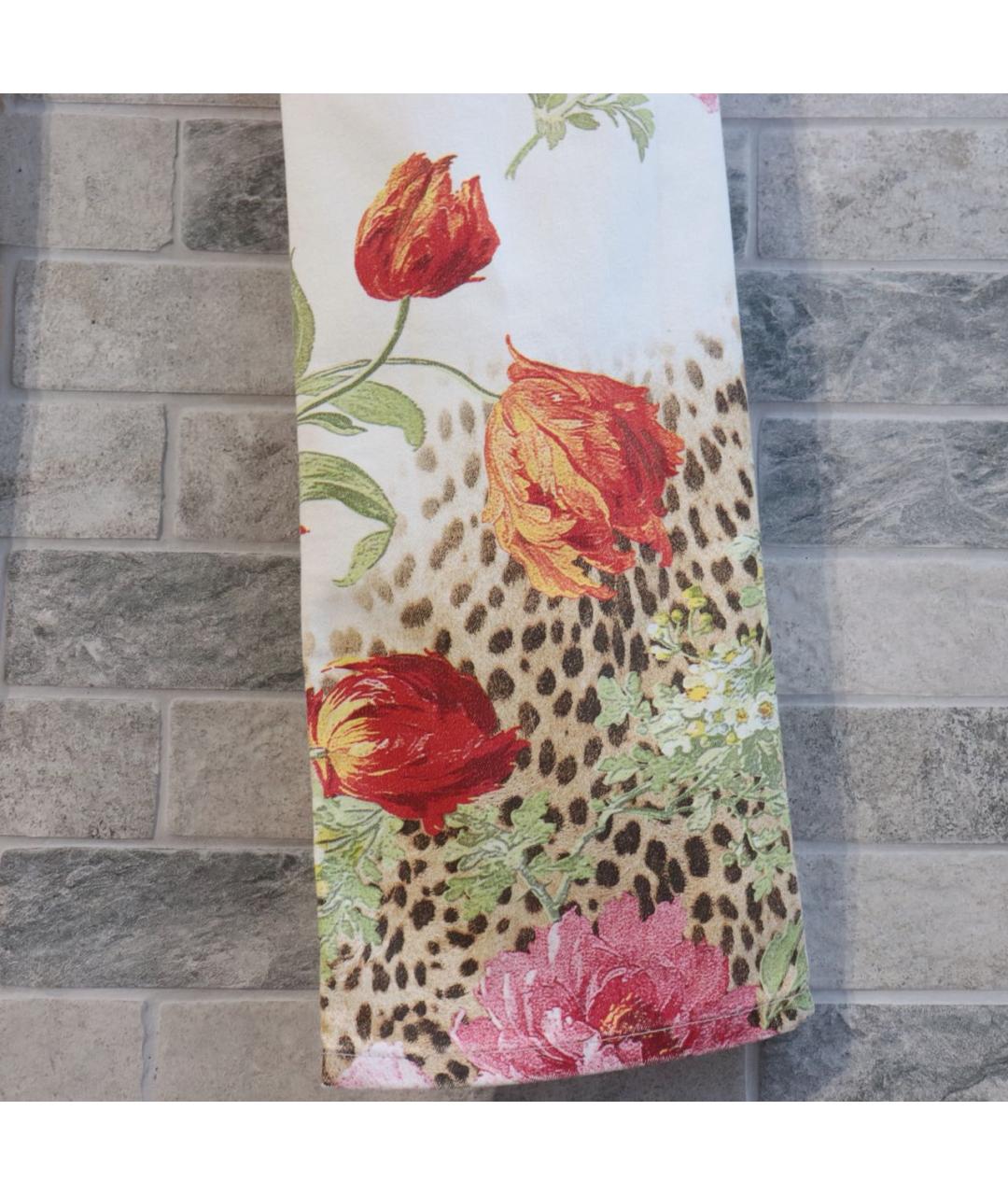 ROBERTO CAVALLI Мульти прямые джинсы, фото 8