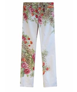 ROBERTO CAVALLI Прямые джинсы