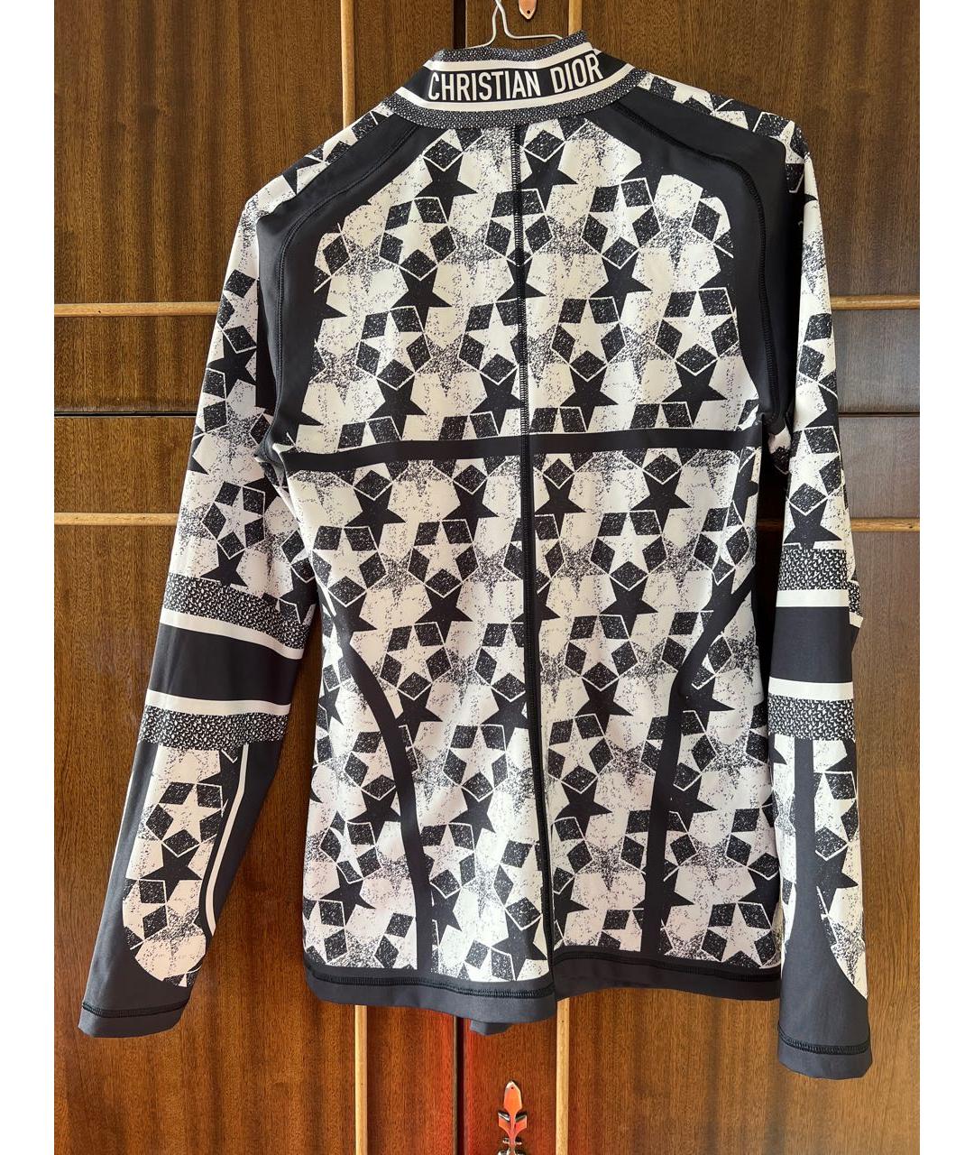 CHRISTIAN DIOR Белый полиэстеровый спортивные костюмы, фото 6