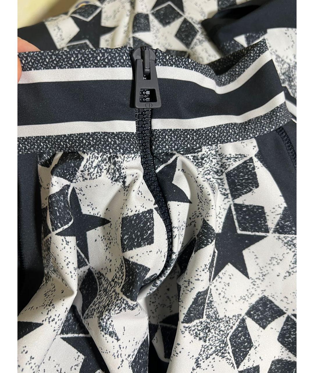 CHRISTIAN DIOR Белый полиэстеровый спортивные костюмы, фото 4